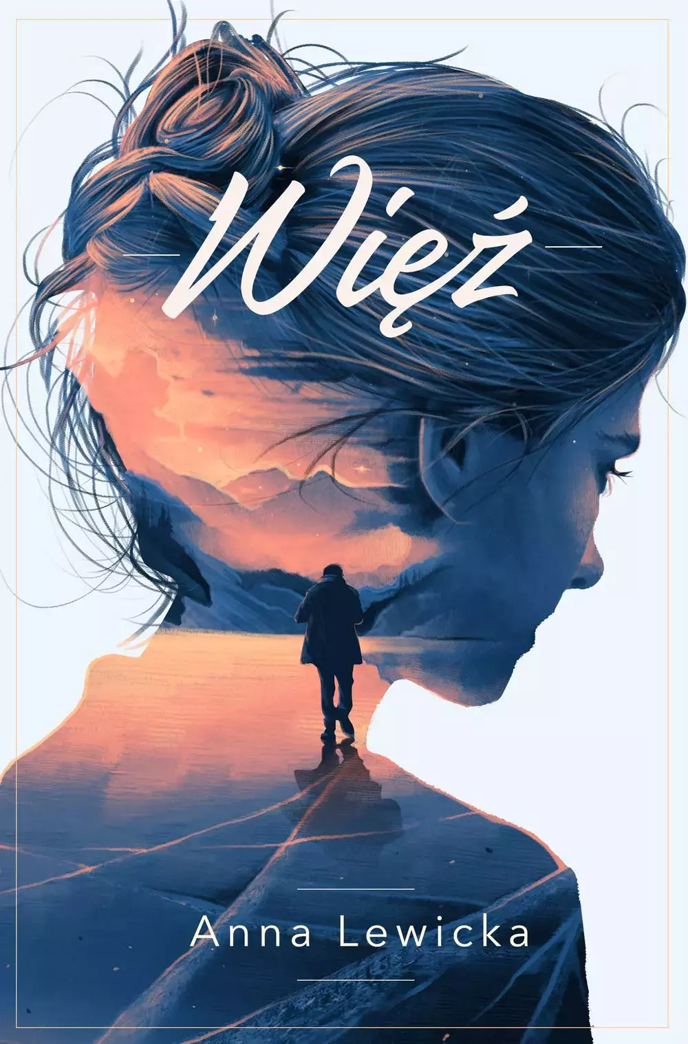 Trylogia mocy i szału. Tom 1. Więź - Książki