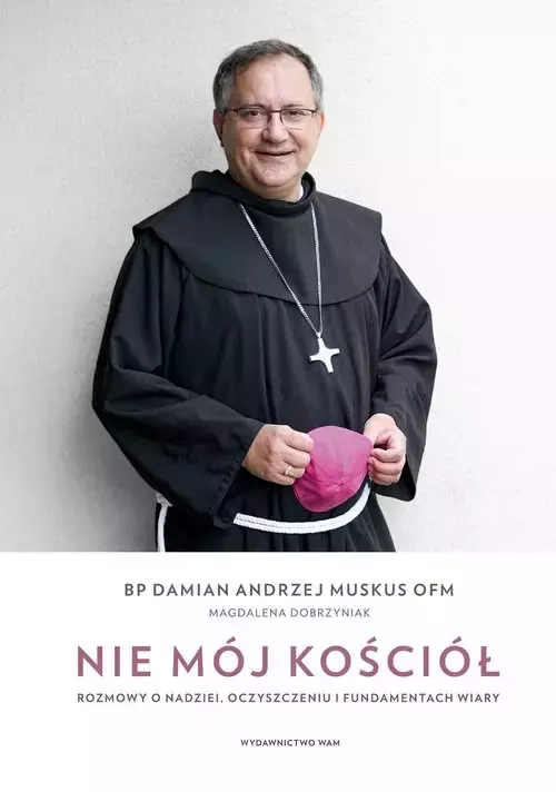 Nie mój Kościół - Książki