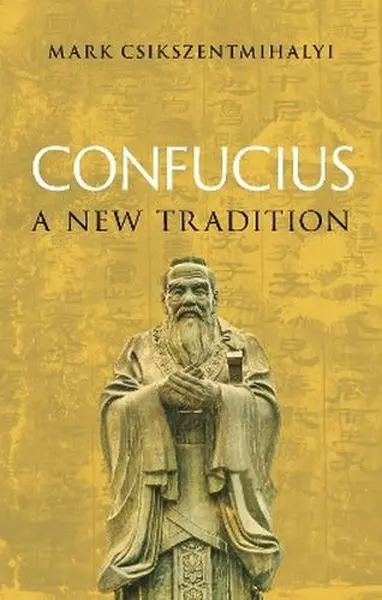 Confucius. A New Tradition - Książki