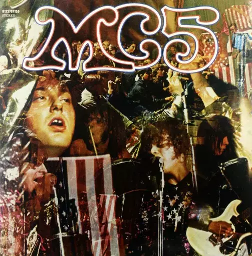 Kick Out The Jams, LP - Muzyka