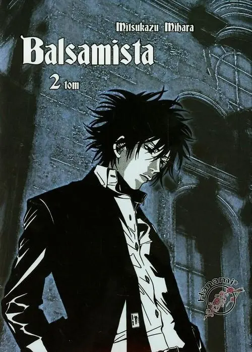 Balsamista 2 - Książki