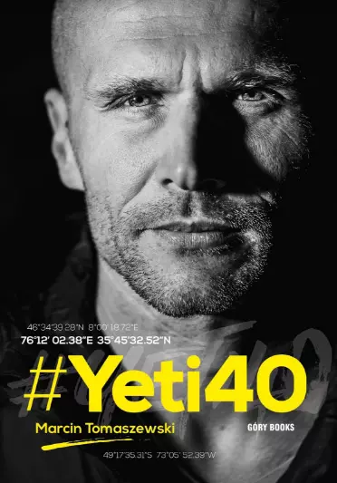 #Yeti40 - Książki
