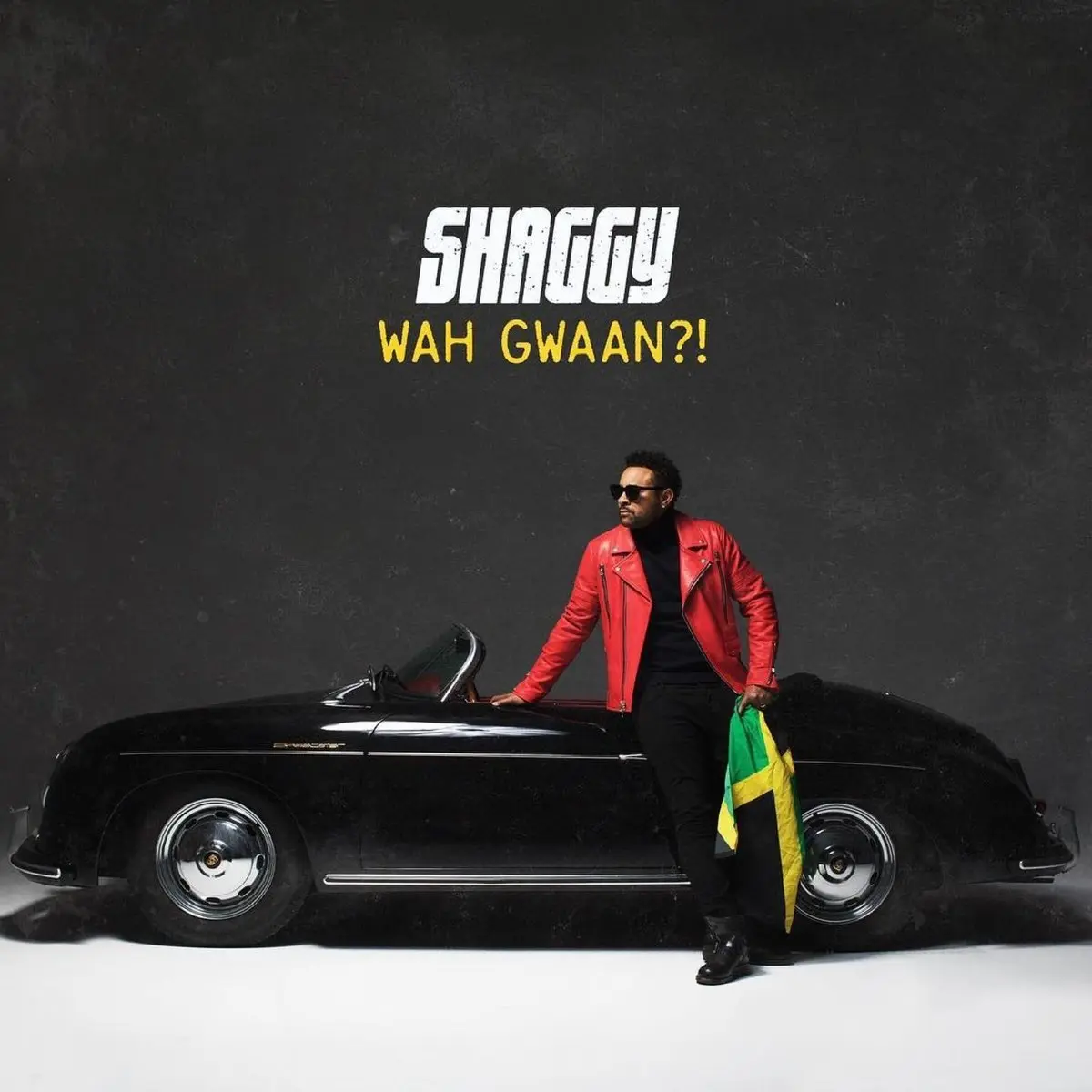 Wah Gwaan, CD - Muzyka