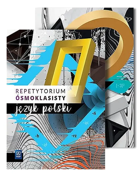 Pakiet Repetytorium. Język polski i matematyka. Szkoła podstawowa. Klasy 4- 8. Zestaw dla ucznia - Książki