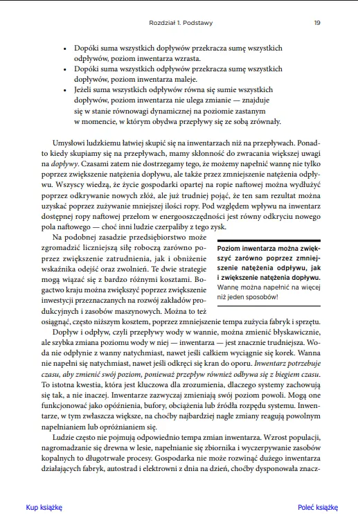 Myślenie systemowe. Wprowadzenie - Książki