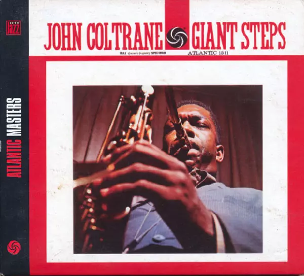 Giant Steps, CD - Muzyka