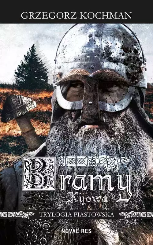 Bramy Kijowa - Książki