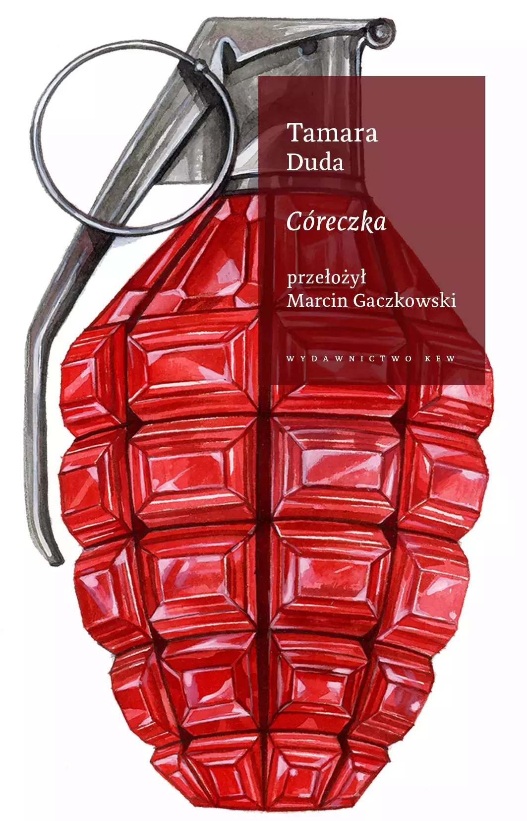 Córeczka - Książki