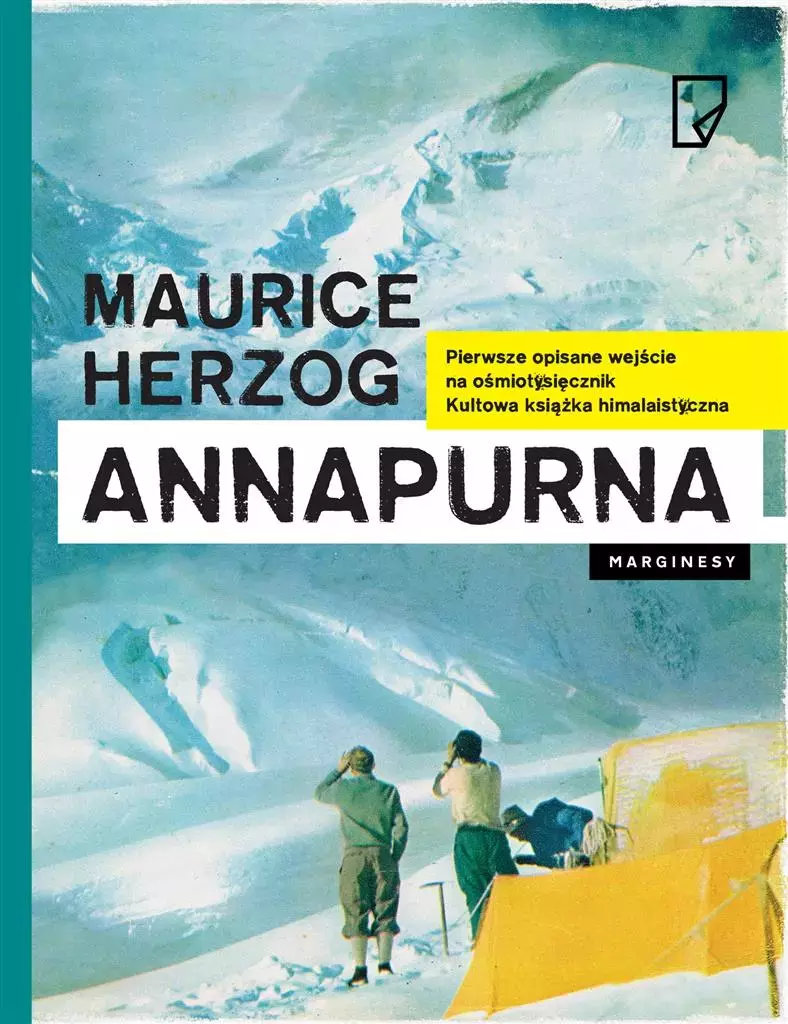 Annapurna - Książki
