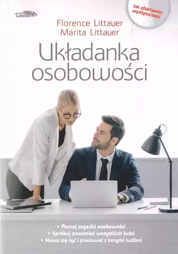 Układanka osobowości - Książki