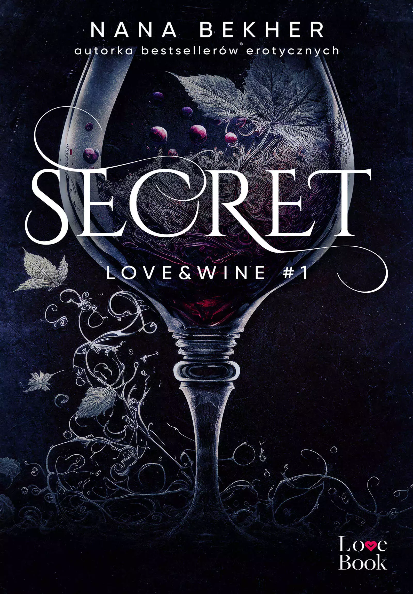 Secret. Love&Wine #1 - Książki