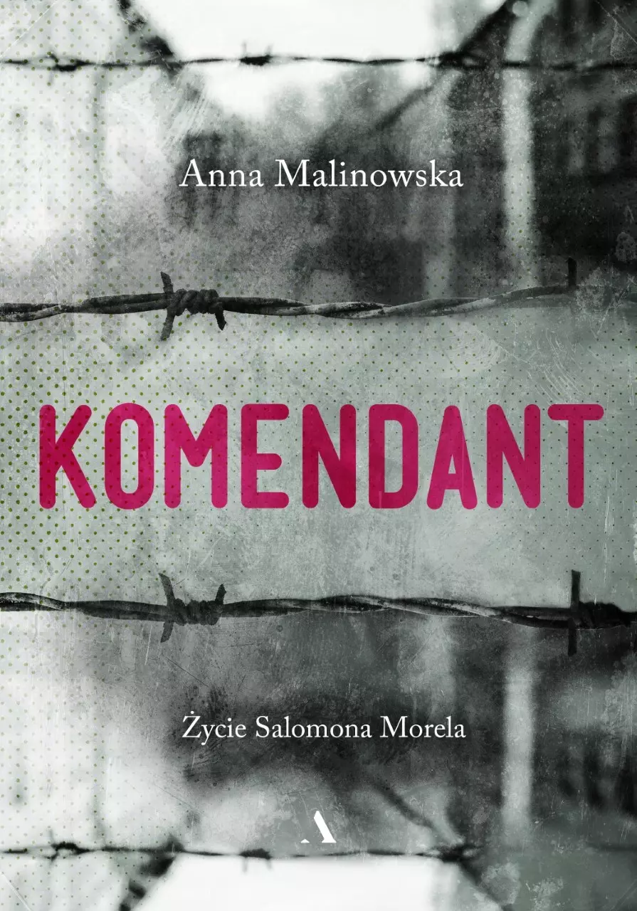 Komendant. Życie Salomona Morela - Książki