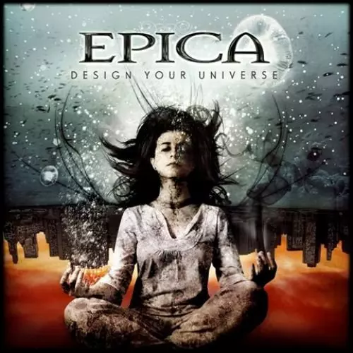 Design Your Universe. CD - Muzyka