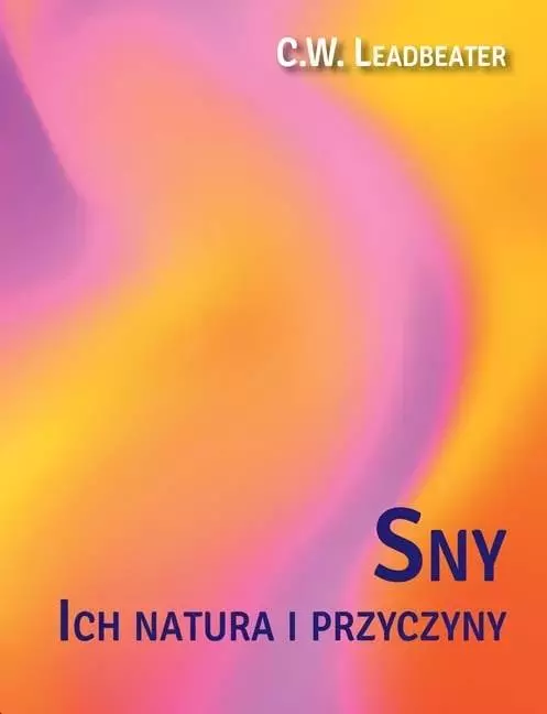 Sny - Książki