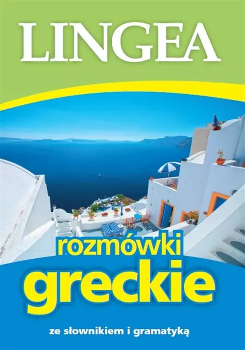 Rozmówki greckie ze słownikiem i gramatyką - Książki