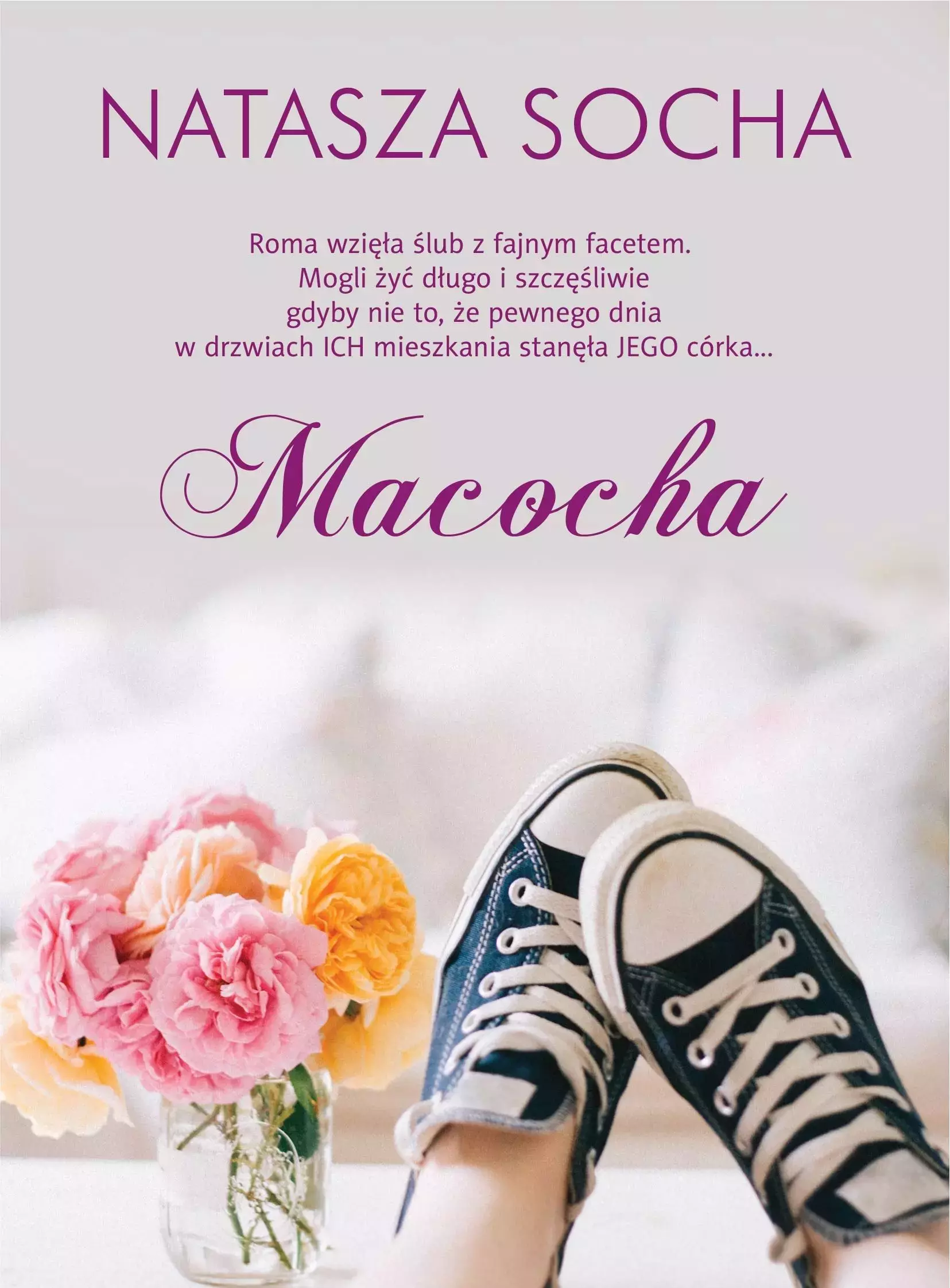 Macocha - Książki