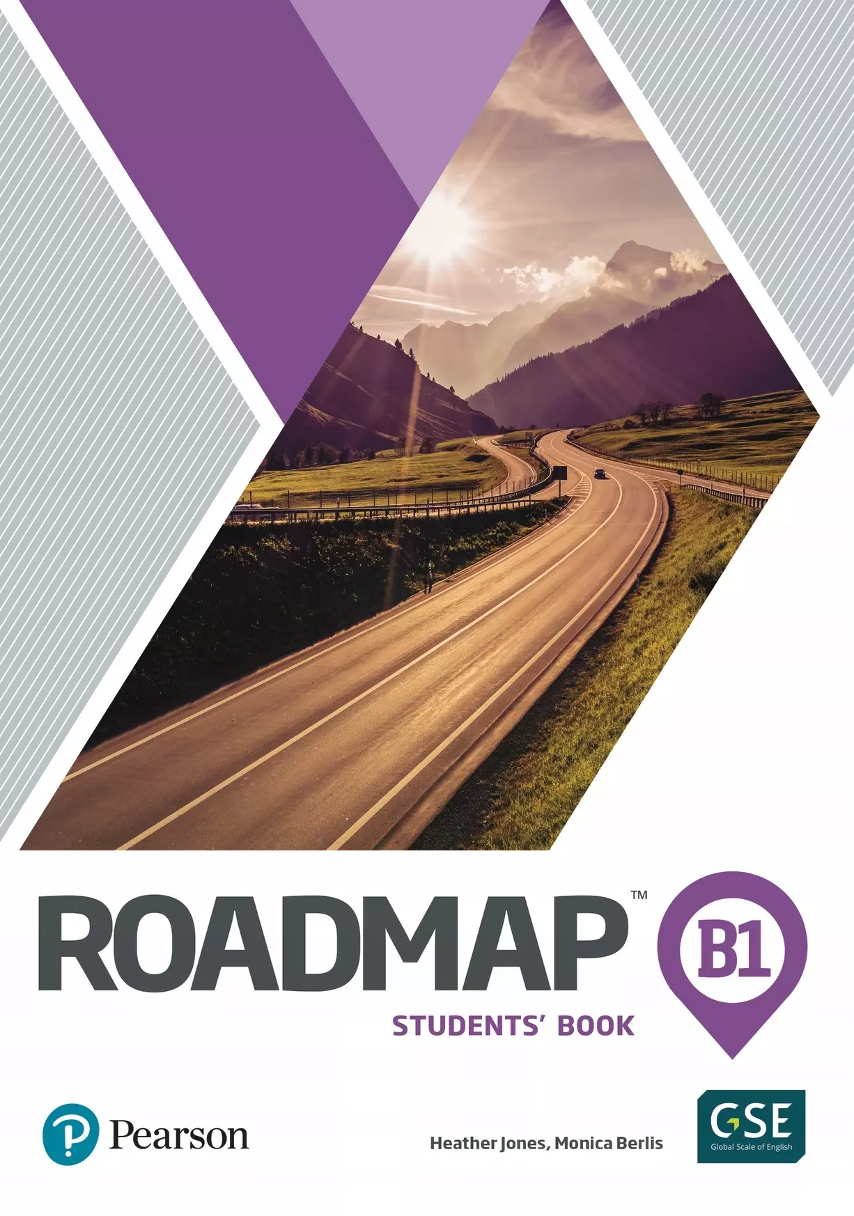 Roadmap B1 SB + DigitalResources + App PEARSON - Książki