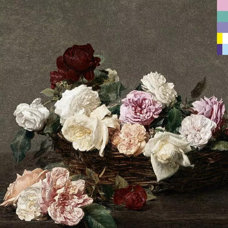 Power, Corruption & Lies, Winyl - Muzyka