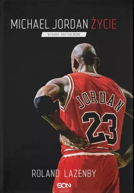 Michael Jordan. Życie, wydanie V (barwione brzegi) - Książki