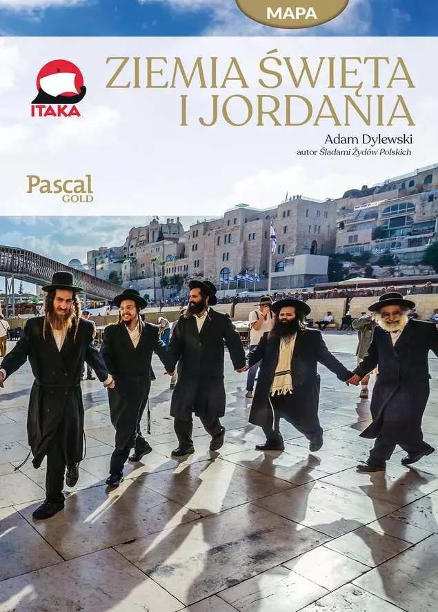 Ziemia Święta i Jordania - Książki