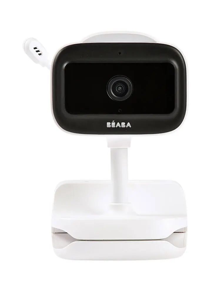 Beaba Niania elektroniczna video ZEN Nomad White - Mama i dziecko