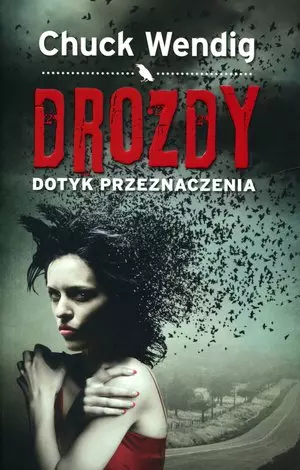 Drozdy. Dotyk przeznaczenia - Książki