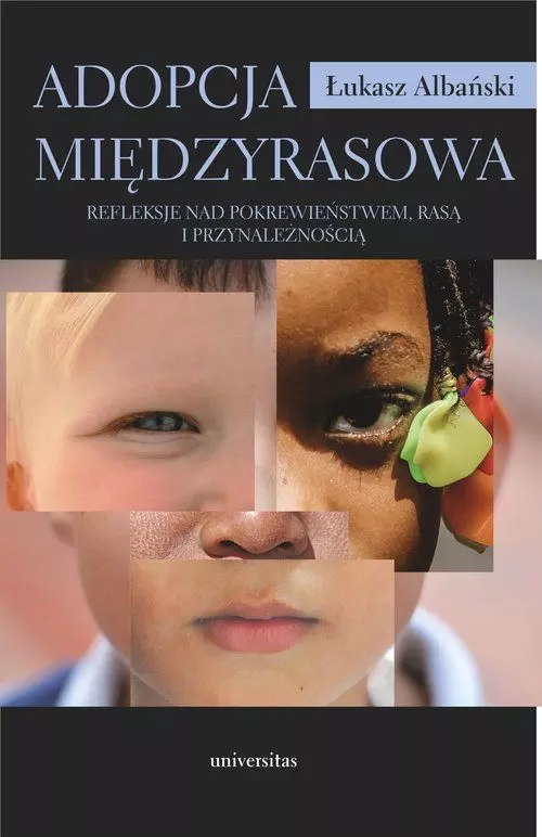 Adopcja międzyrasowa - Książki