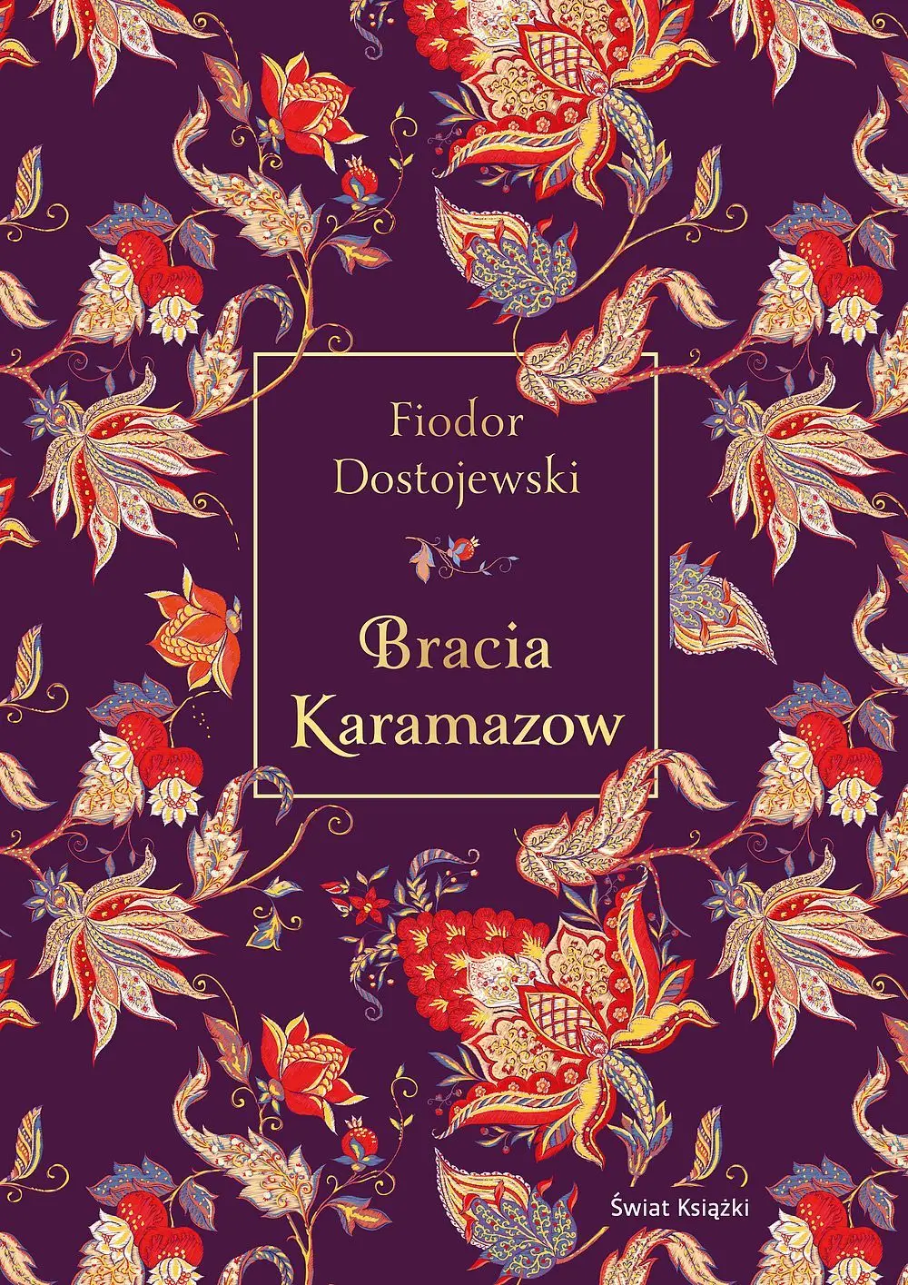 Bracia Karamazow (edycja elegancka) - Książki