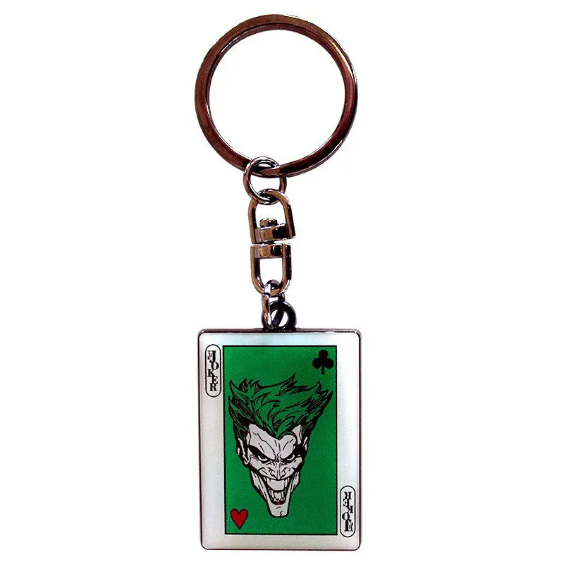Brelok - DC Comics "Karta Joker" - Zabawki