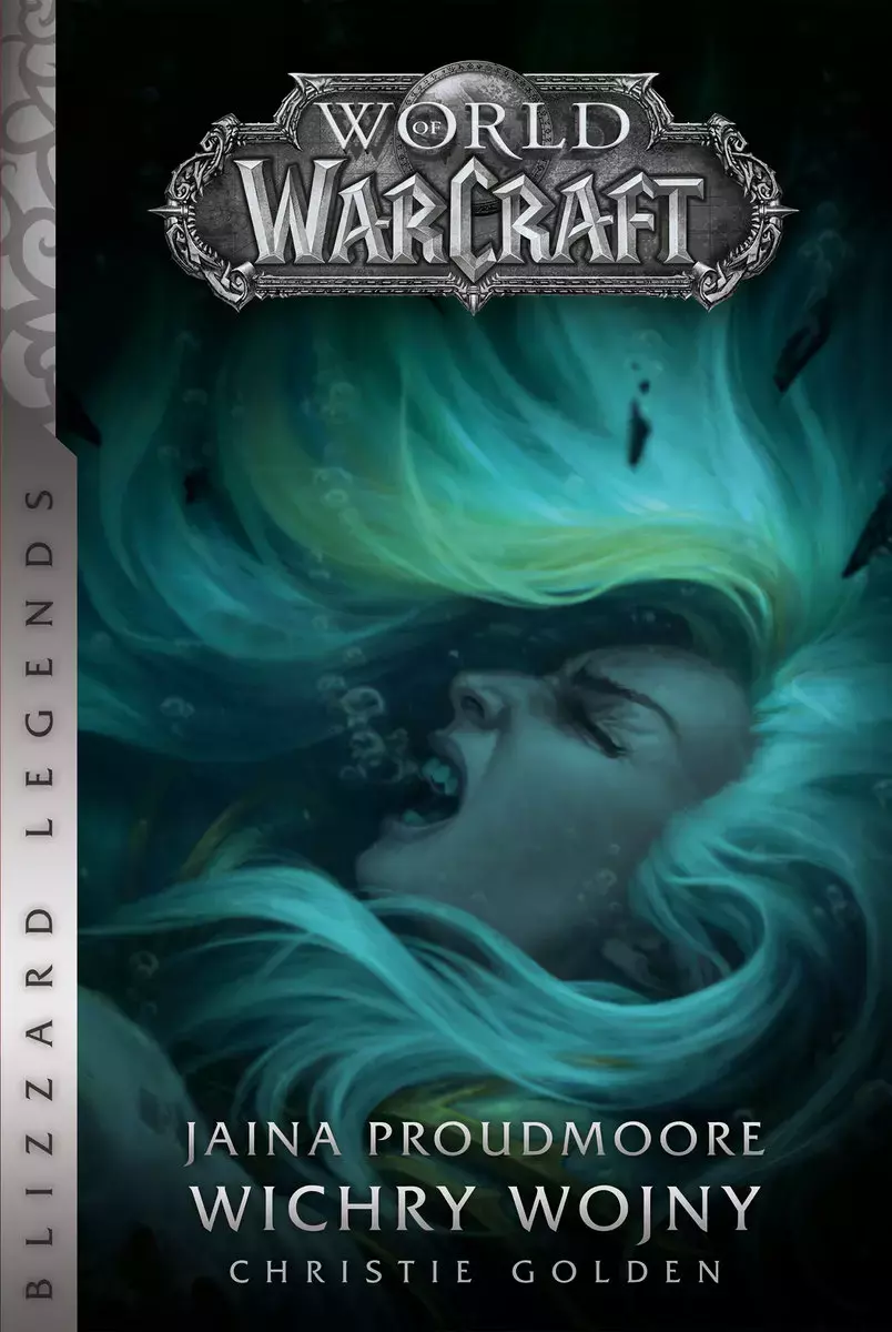 World of Warcraft. Jaina Proudmoore. Wichry wojny - Książki