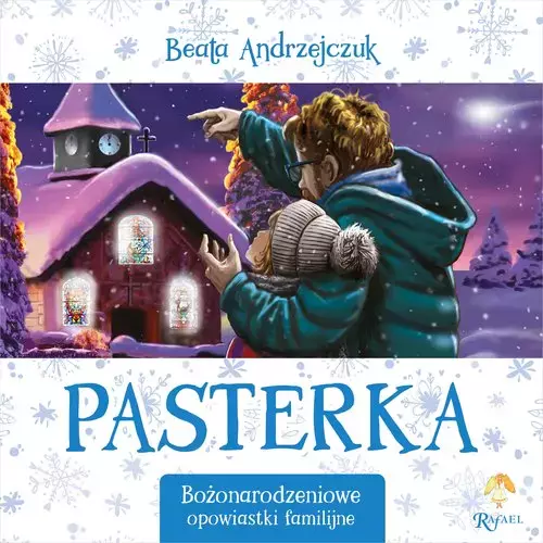 Pasterka. Bożonarodzeniowe opowiastki familijne - Książki