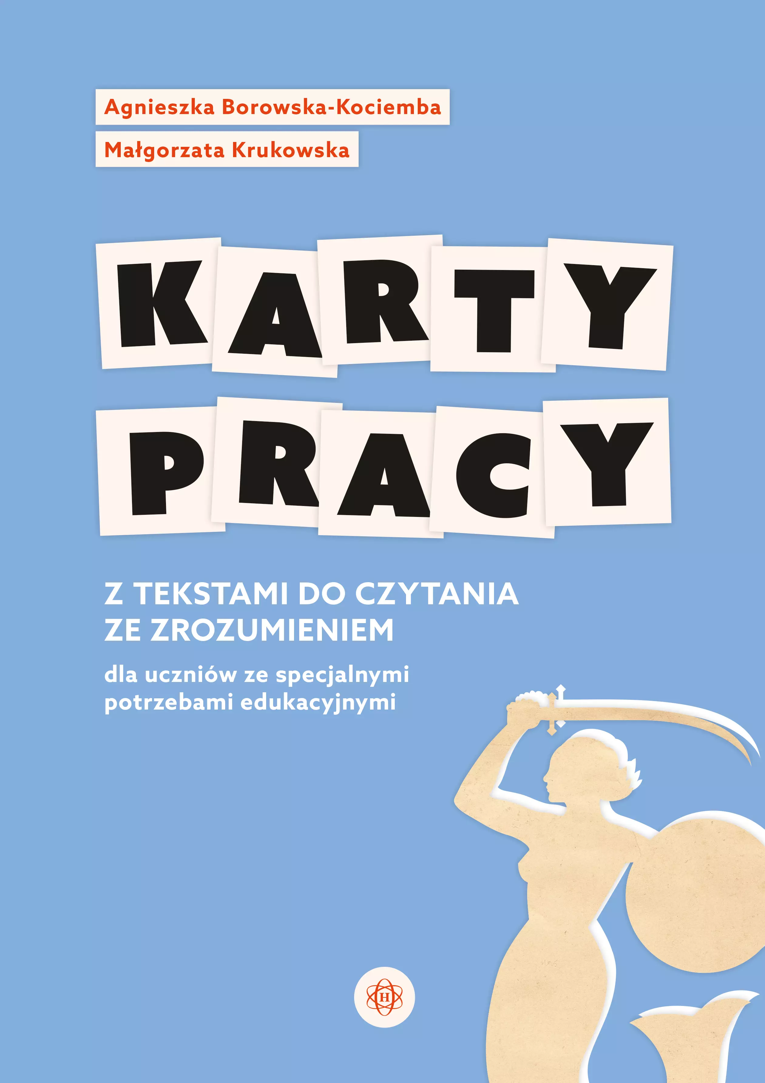Karty pracy z tekstami do czytania ze zrozumieniem dla uczniów ze specjalnymi potrzebami edukacyjnymi - Książki