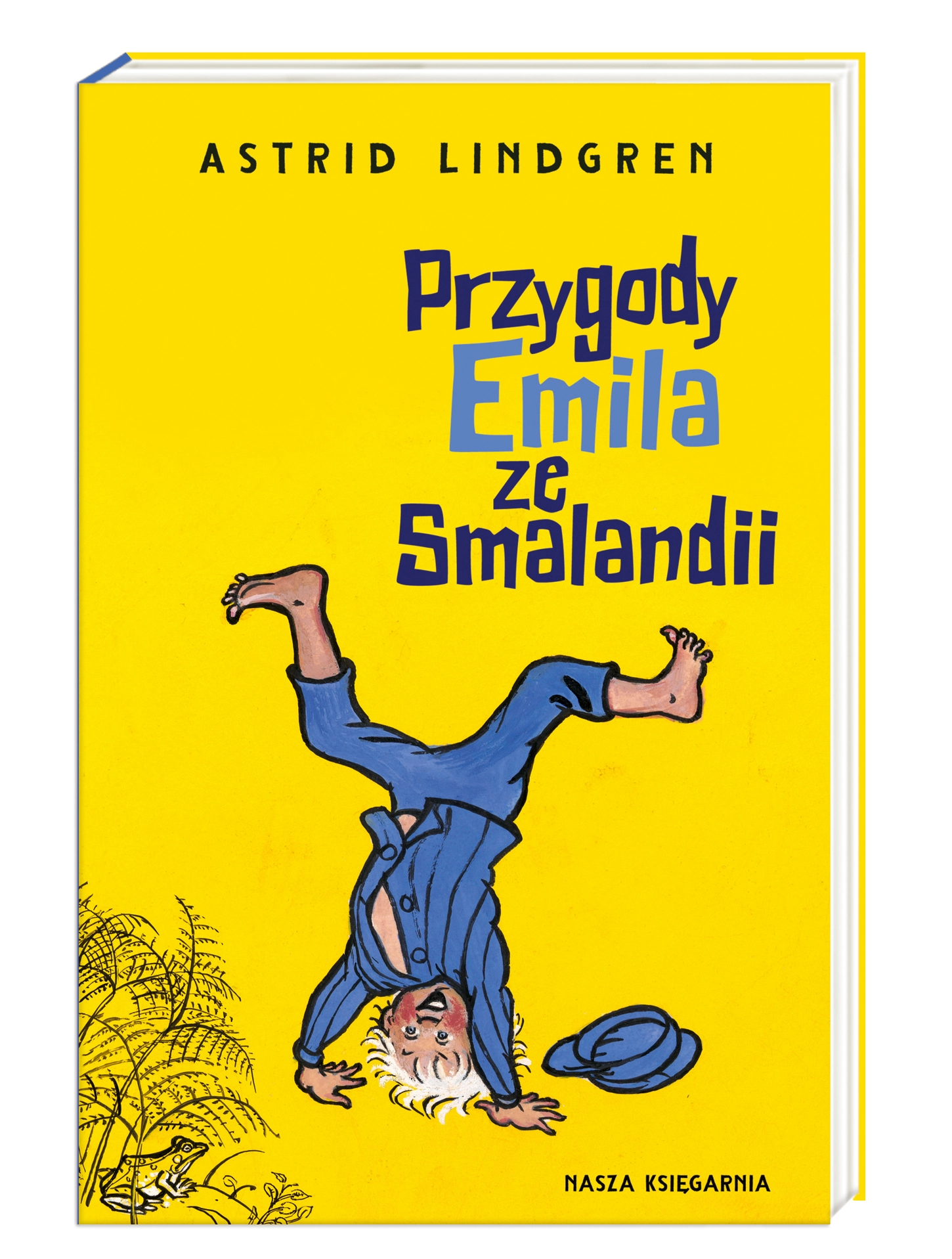 Przygody Emila ze Smalandii - Książki