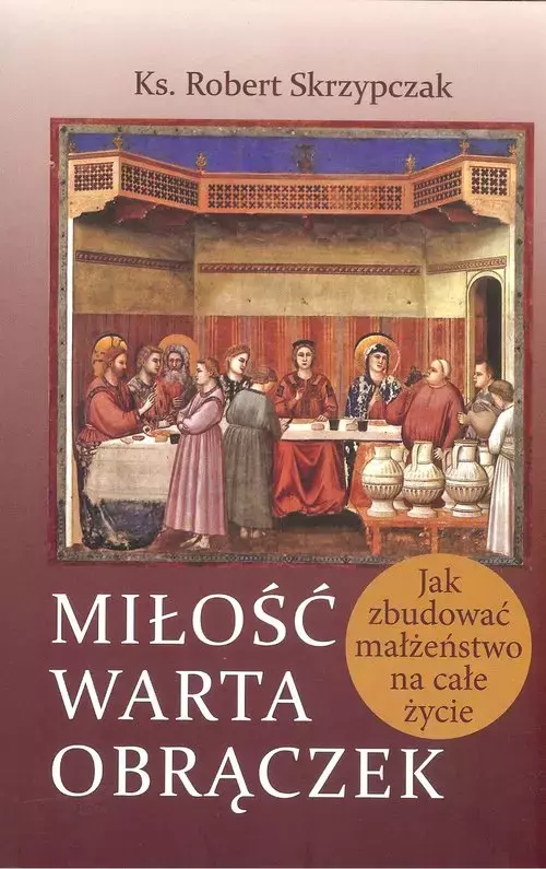 Miłość warta obrączek - Książki
