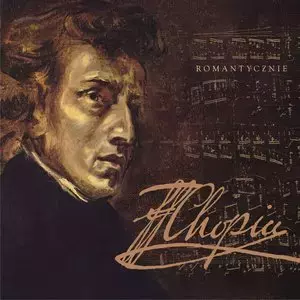 Fryderyk Chopin. Romantycznie, CD - Muzyka