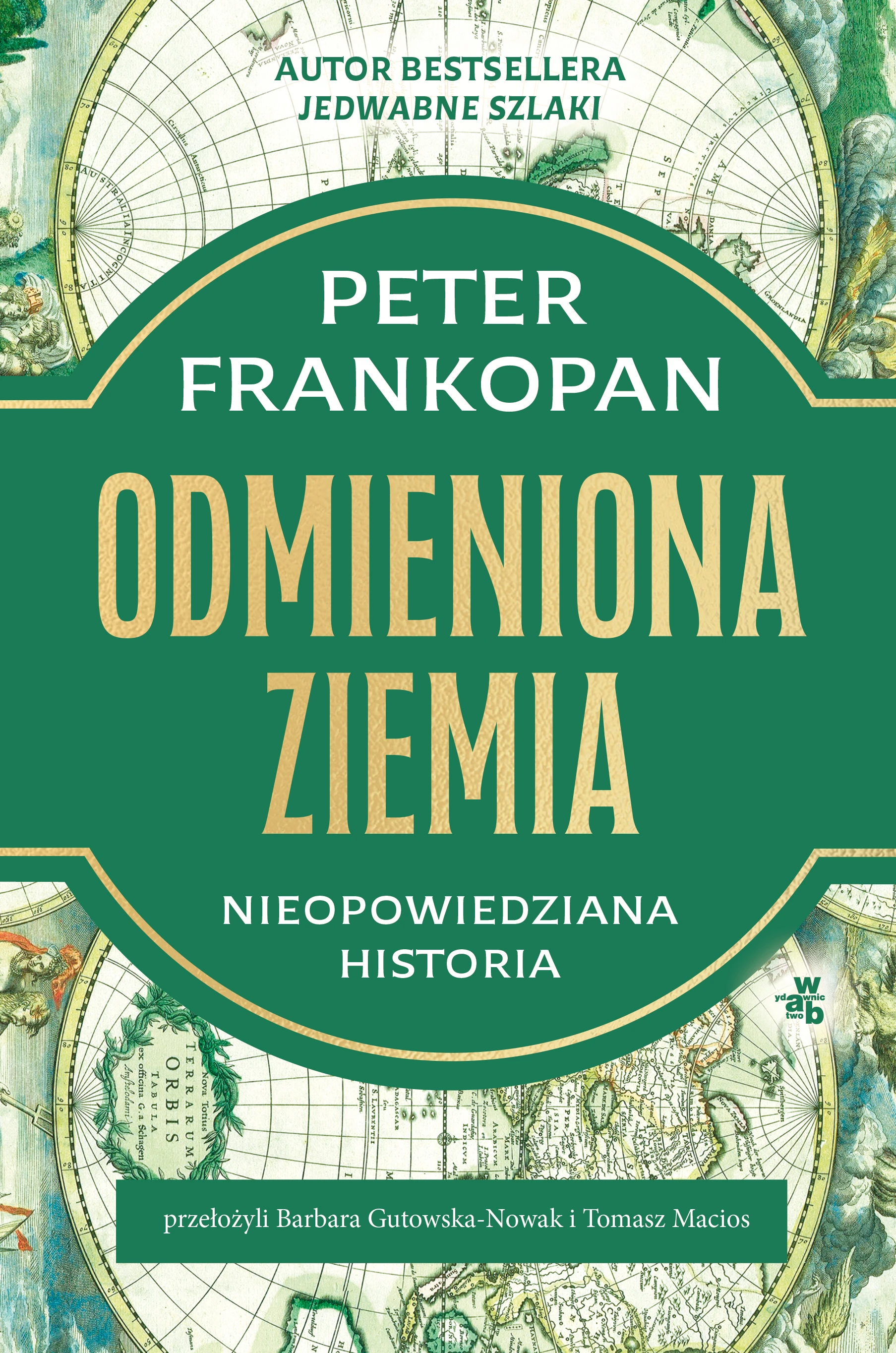 Odmieniona Ziemia. Nieopowiedziana historia - Książki