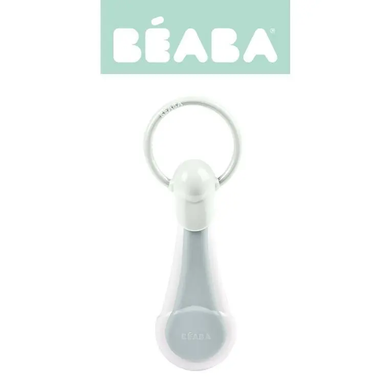 Beaba Cążki do paznokci w etui Green Blue - Mama i dziecko