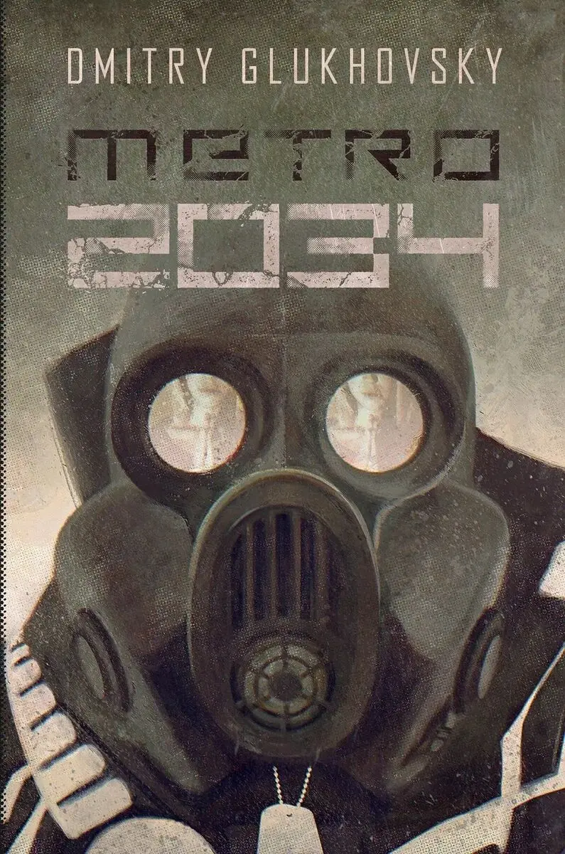 Metro 2034 - Książki