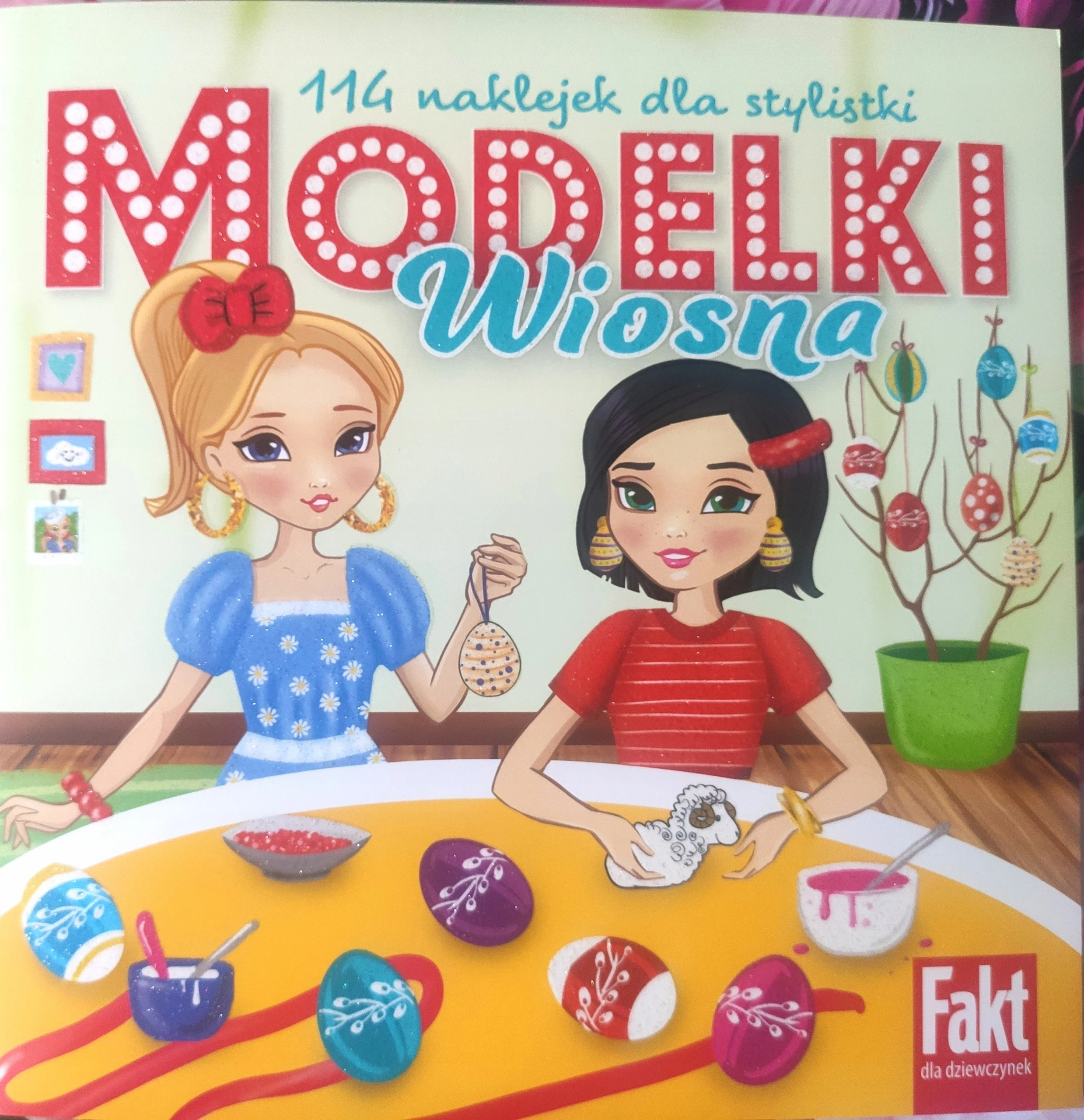 Modelki - Książki