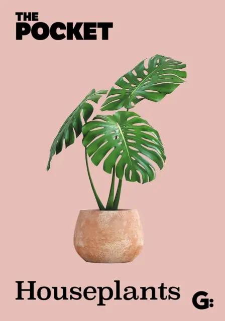 The Pocket Houseplants - Książki