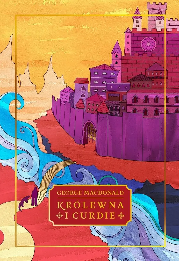 Królewna i Curdie - Książki