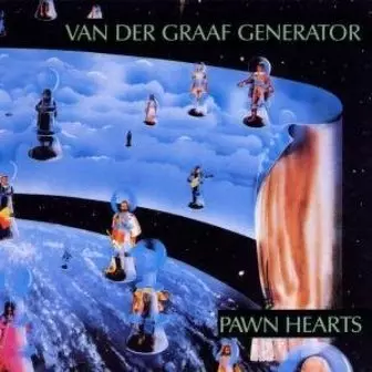 Pawn Hearts. CD - Muzyka