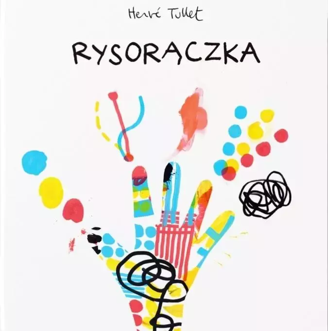 Rysorączka - Książki