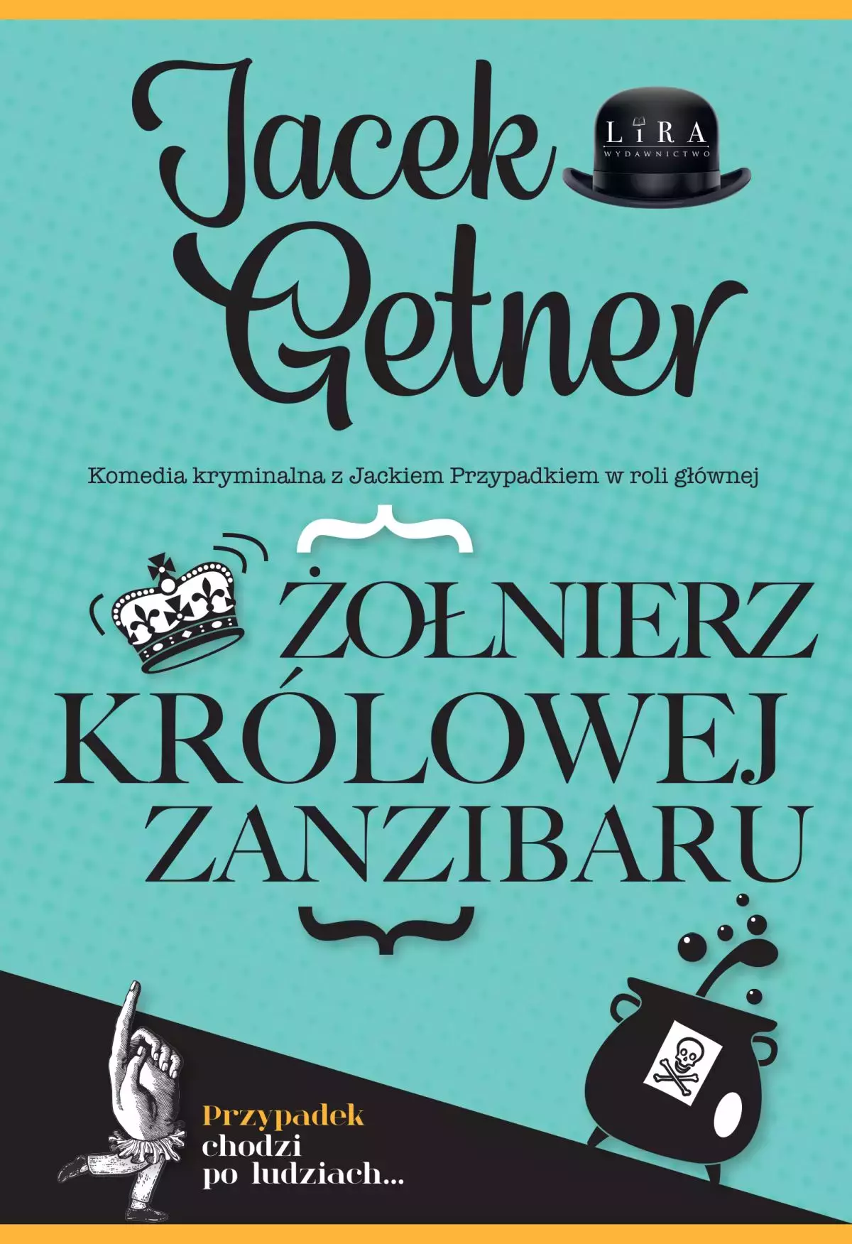 Żołnierz królowej Zanzibaru - Książki