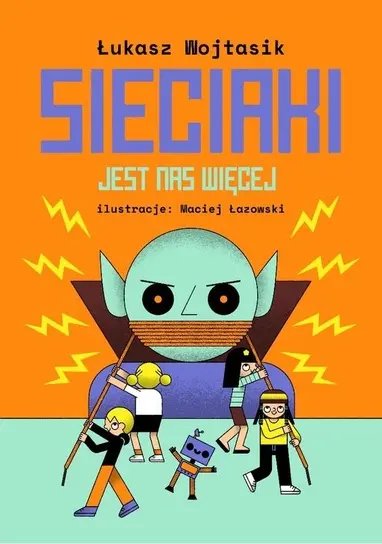 Jest nas więcej. Sieciaki wyd. 2 - Książki
