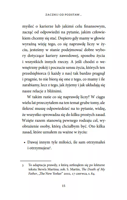 Stać cię na więcej. 10 nawyków dobrego życia - Książki