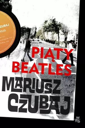 Piąty Beatles - Książki