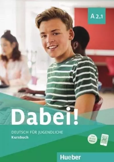 Dabei! A2.1 KB HUEBER - Książki