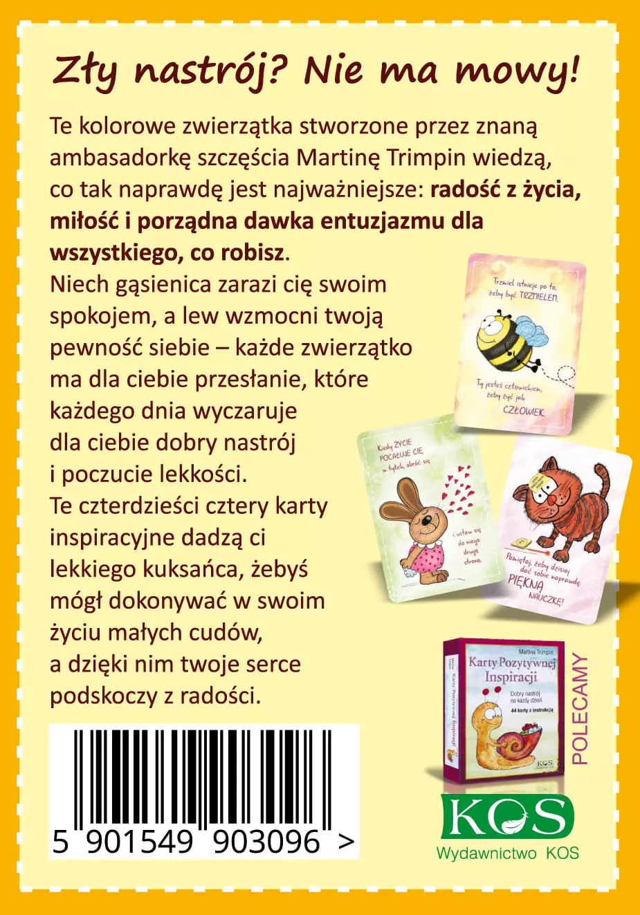 Karty Radosnego Serca - Gry
