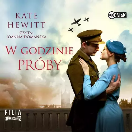 W godzinie próby. Audiobook - Audiobooki